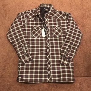 Flannel Shirt/Jacket